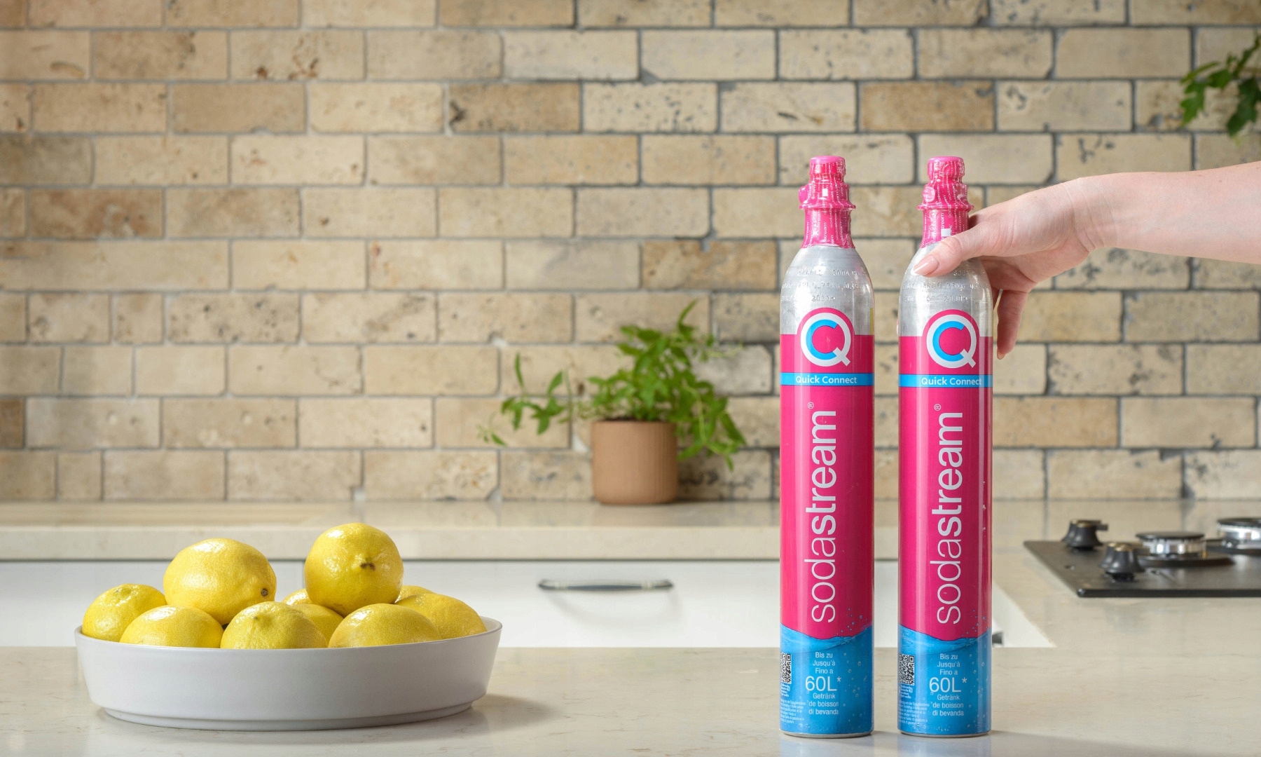 Cylinder CO2 EAN (GTIN) 7290002793311