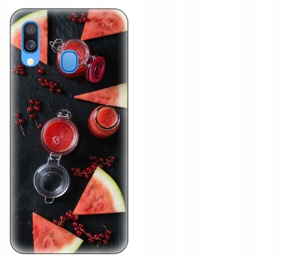 

Etui pokrowiec Samsung Galaxy A40 Arbuz watermelon
