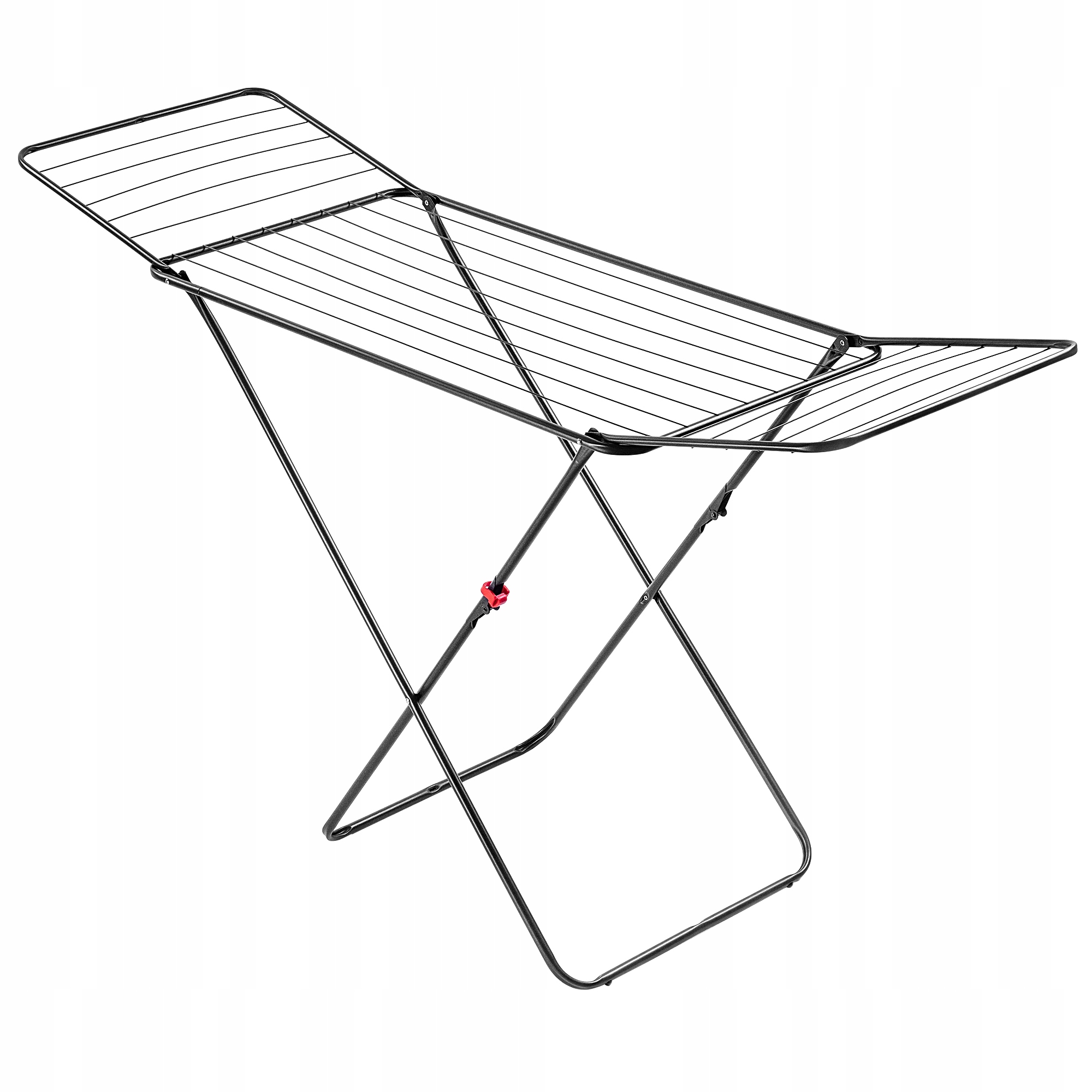 

Kadax Suszarka Na Pranie Stojąca Balkonowa 18m