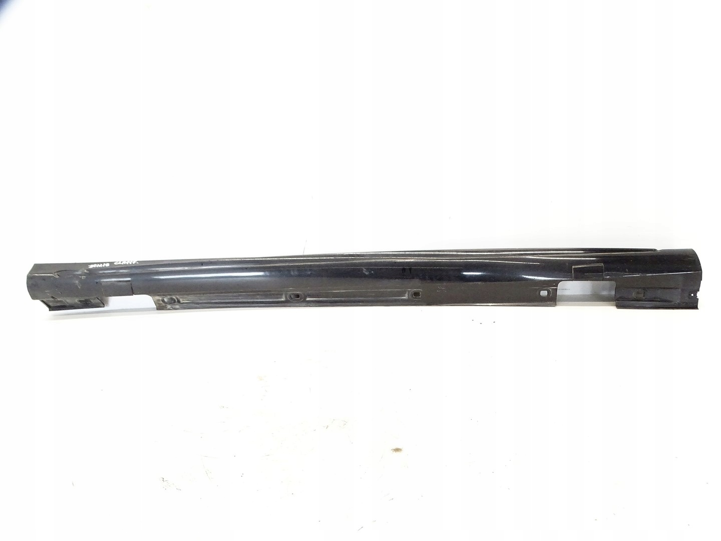 moulding threshold cap right MERCEDES CLA W117 AMG 001176882
