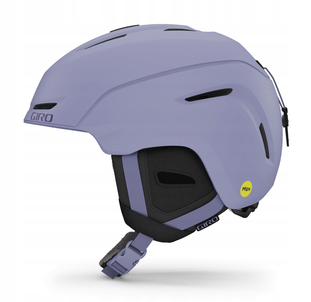 Zimní přilba Giro Avera matte lilac