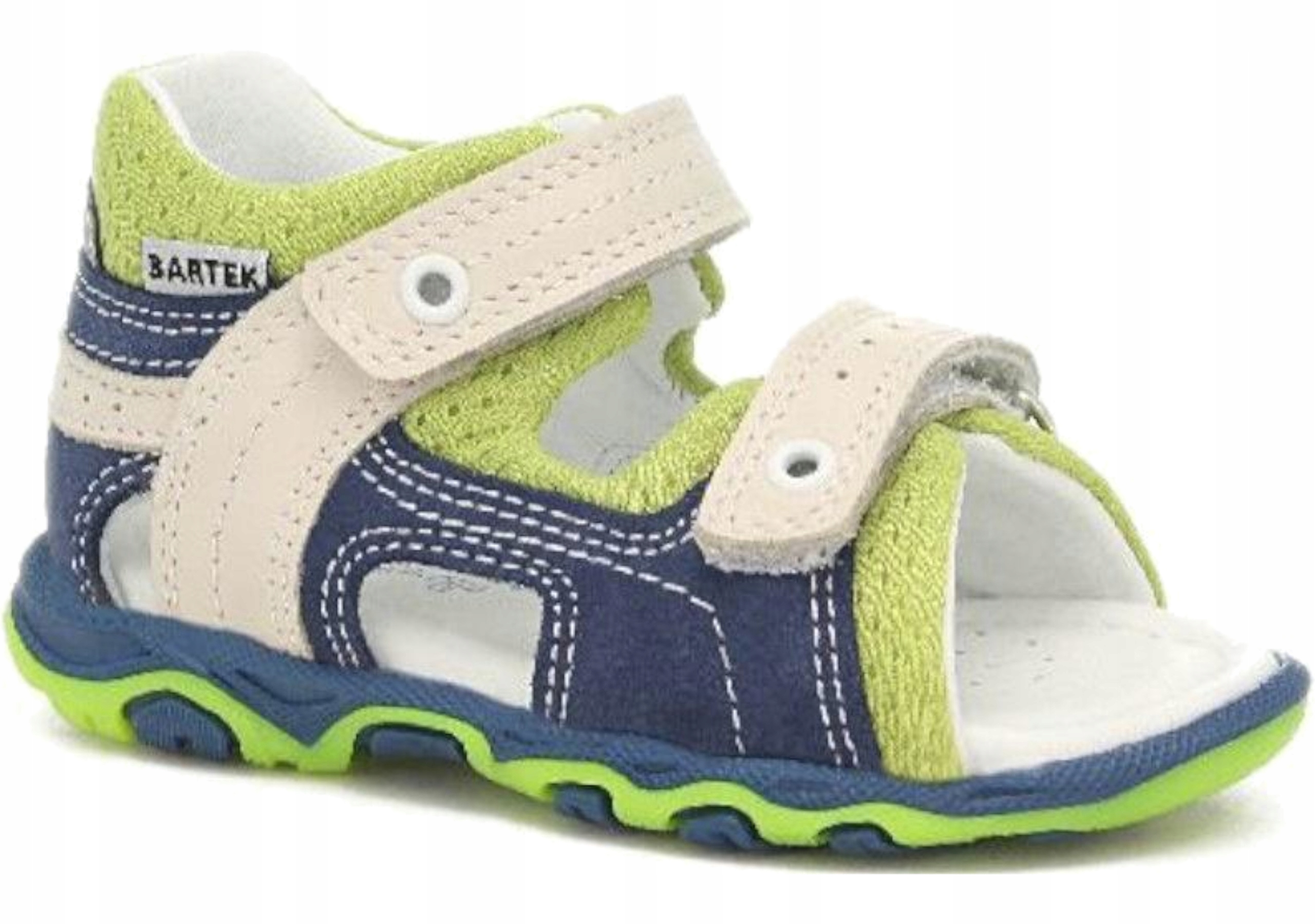 

Bartek 11848 Sandały Sandałki Chłopięce Profil 21