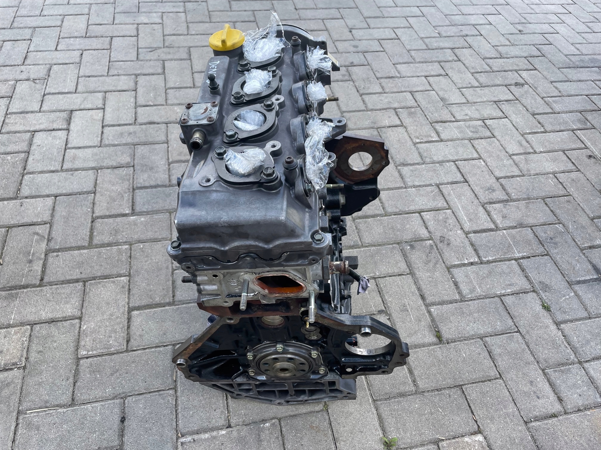Двигатель 1.7 opel Astra MERIVA Z17DTL Z17DTH