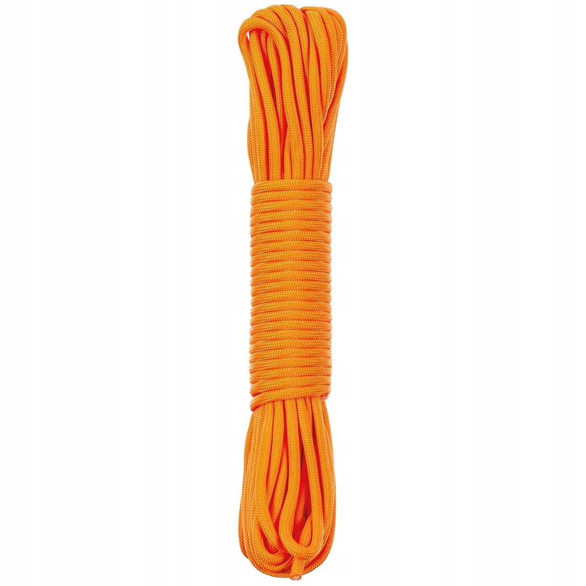 Linka Paracord Mfh orange 30m 27515K mocna wytrzymała
