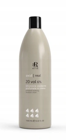 RR Line Aktywator do farby 20 Vol 6% 1000 ml