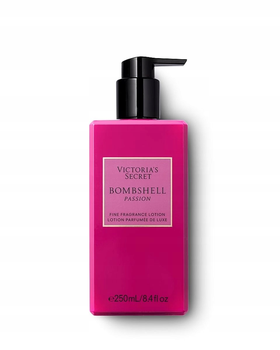 Victoria's Secret Bombshell Passion perfumowany balsam do ciała 250ml