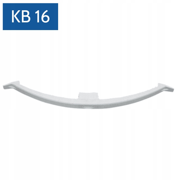 Fischer Kb 16 nylonový kabelový držák 15x230 mm, 50 ks
