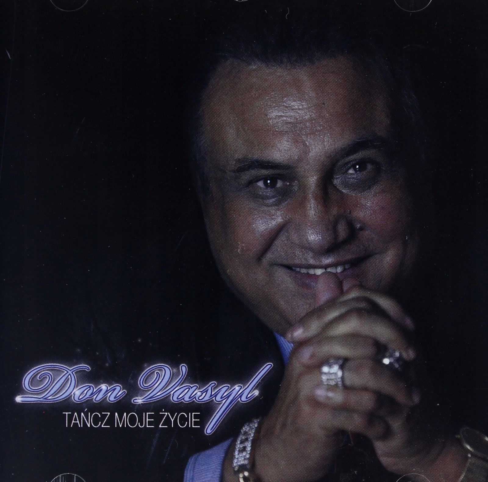 Don Vasyl: Tańcz Moje Życie (CD) Muzyka Cygańska
