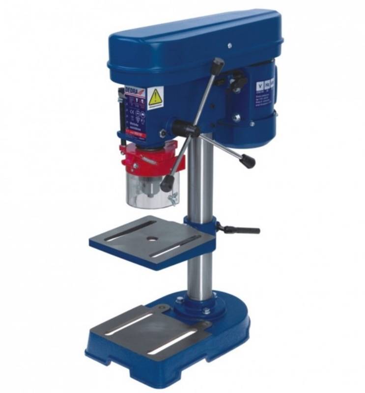 

Wiertarka Stołowa 350W 13MM Dedra DED7707