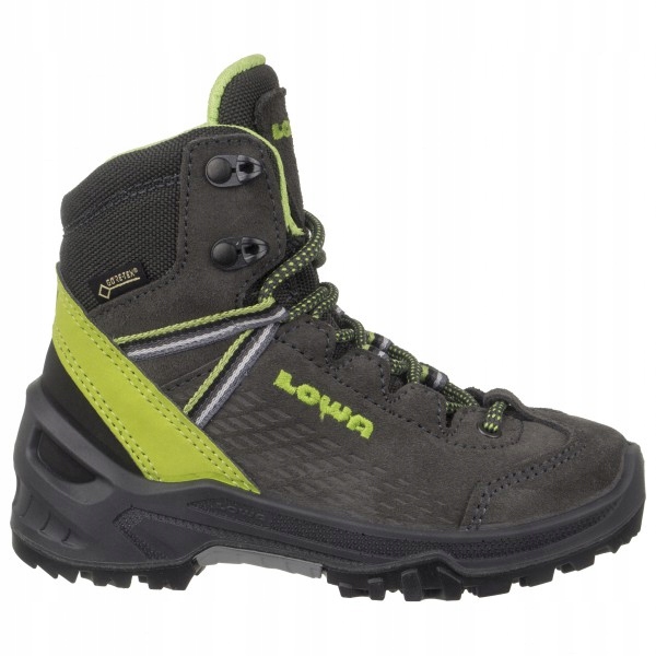 Buty trekkingowe Lowa Arco Gtx MID Junior, dziecięce, r. 31 Gore-Tex zima