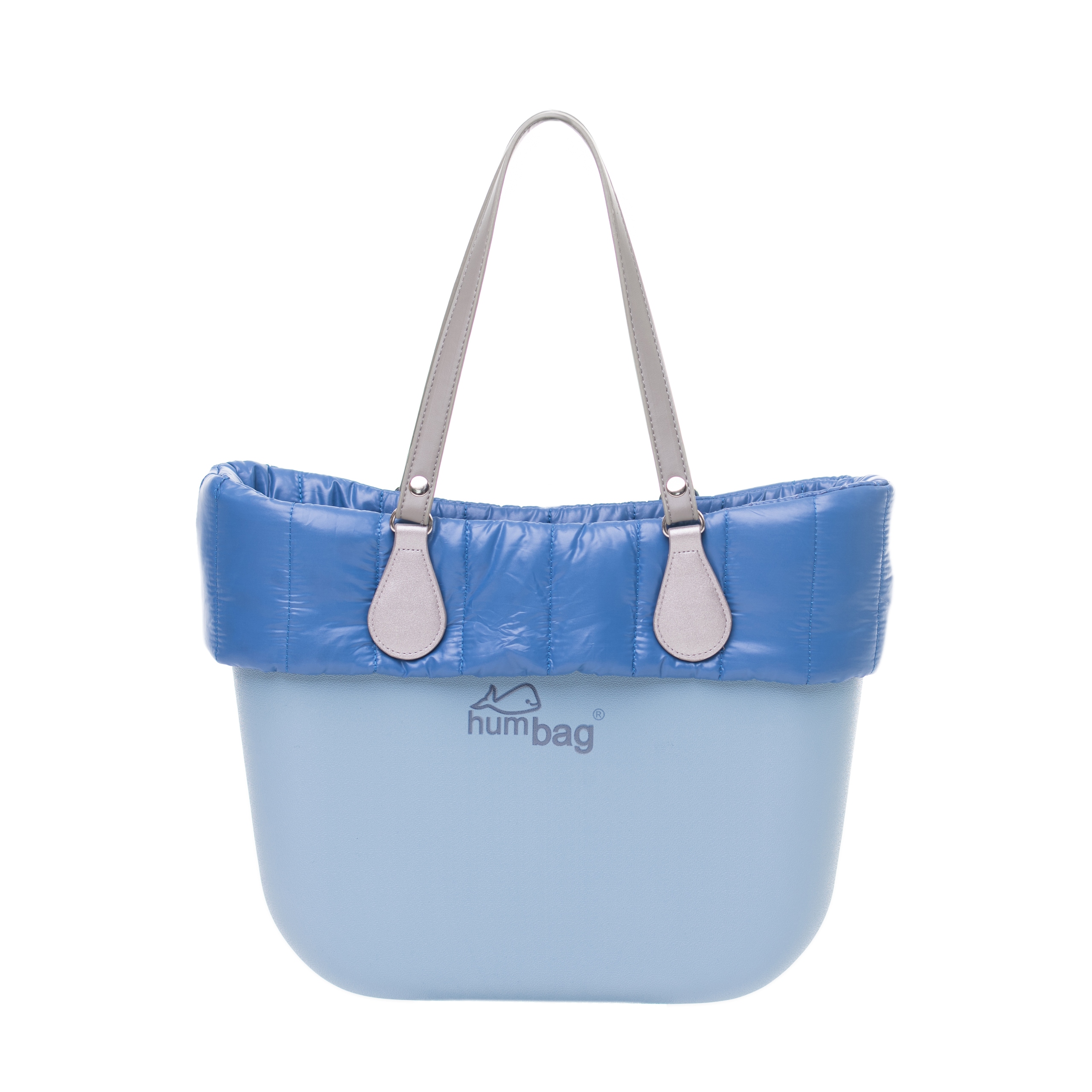 Taška Humbag Light Gray Blue CL+ modrá