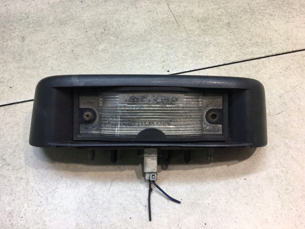 light OSWIETLENIE signs VIVARO 2.0 CDTI 8200434687