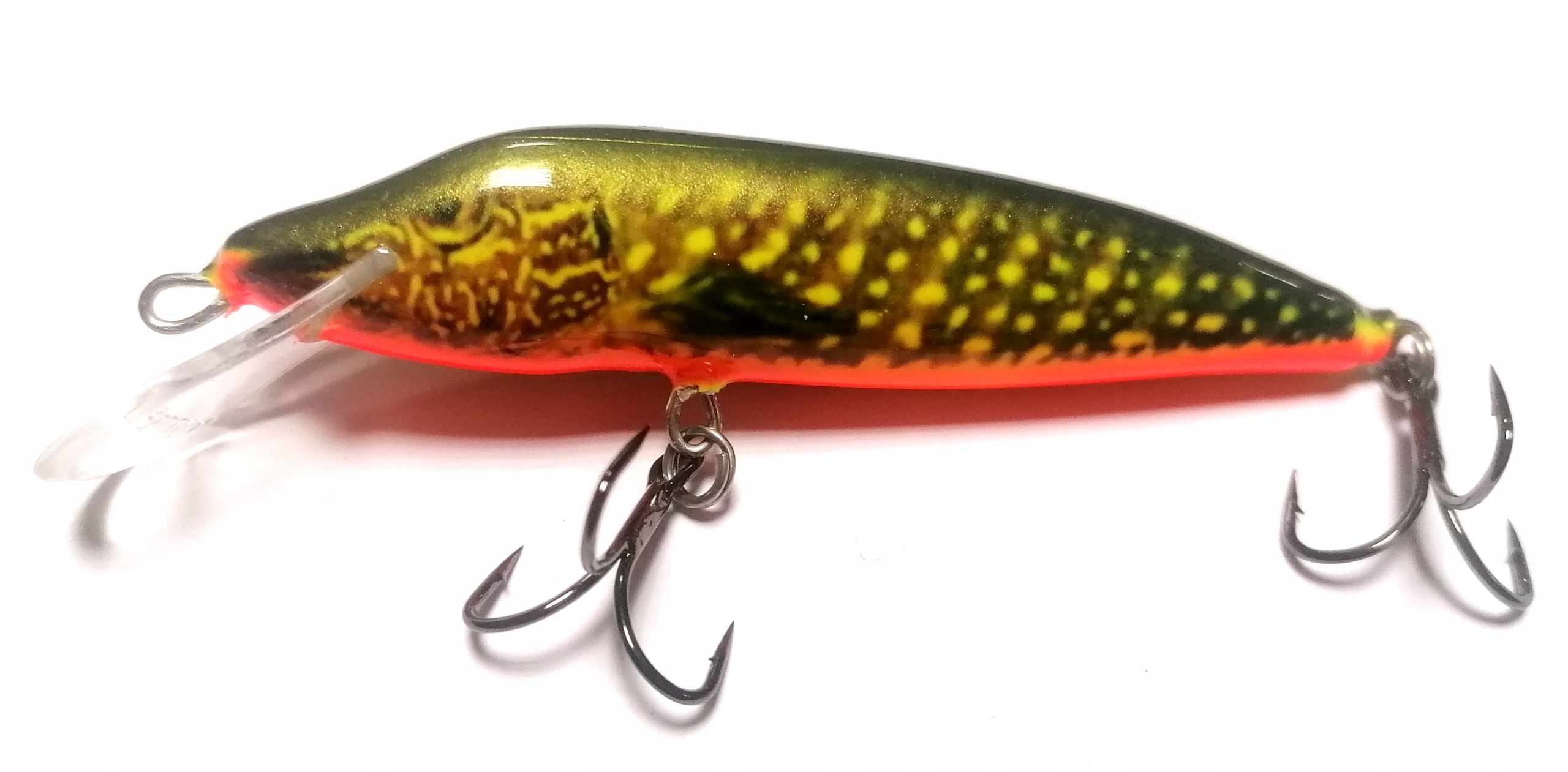 Wobler Kenart Pike 9cm 8g pływający szczupak Pr