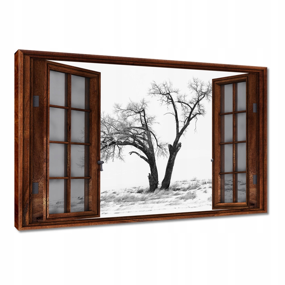 

Obrazy 60x40 Samotne drzewo