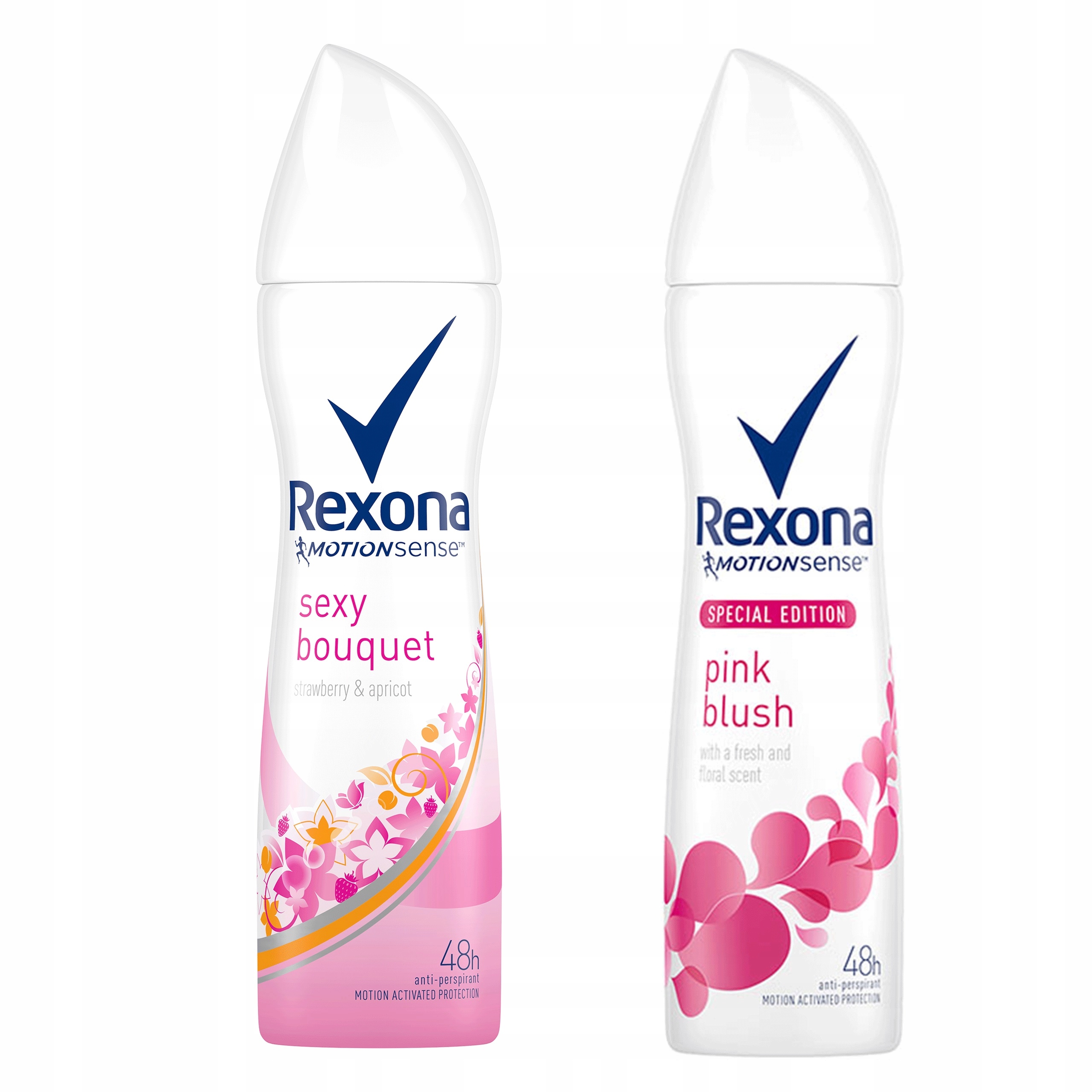 

Rexona Women Antyperspirant Dezodorant 2x150ml