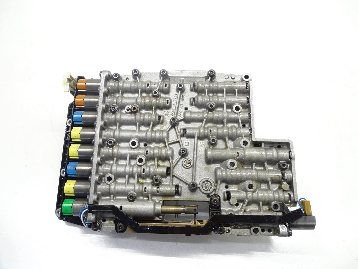 MECHATRONIKA Centralina cambio JAGUAR XF 0260550043