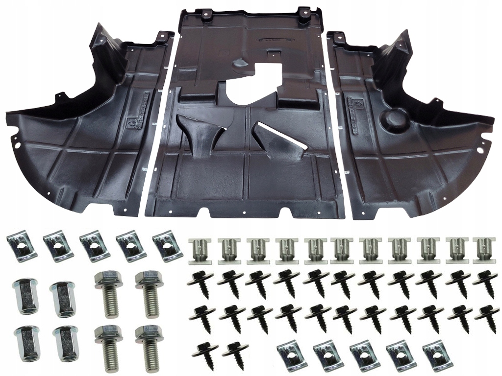 Kryt pod motor Fiat Ducato 2011-2021 Multijet 2.0