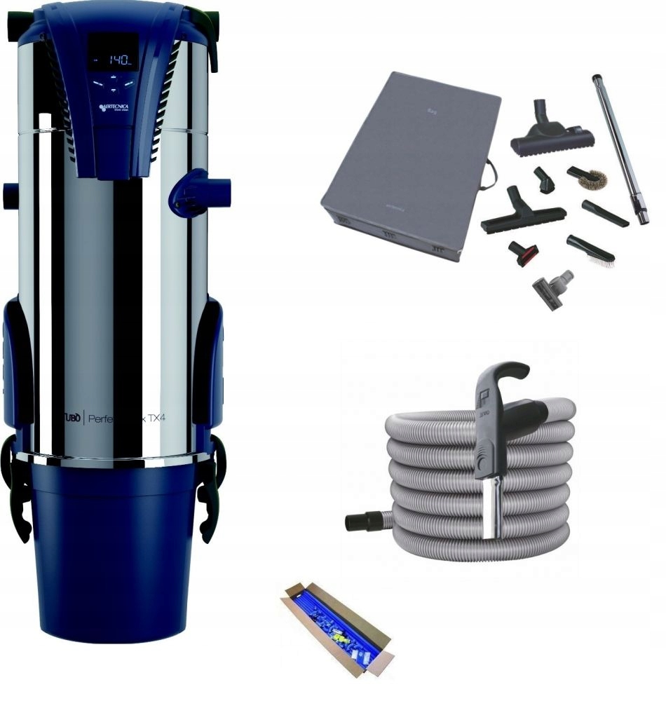 BORYSOWSKI KTX4A + ZESTAW INSTALACYJNY TRK05AE