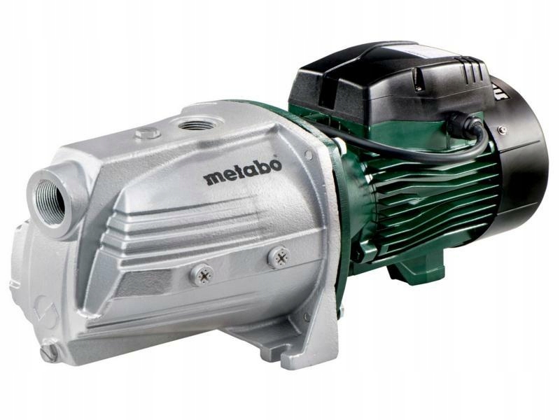 Metabo Pompa Ogrodowa 9000 l/h 5,1 bar P 9000G 600967000