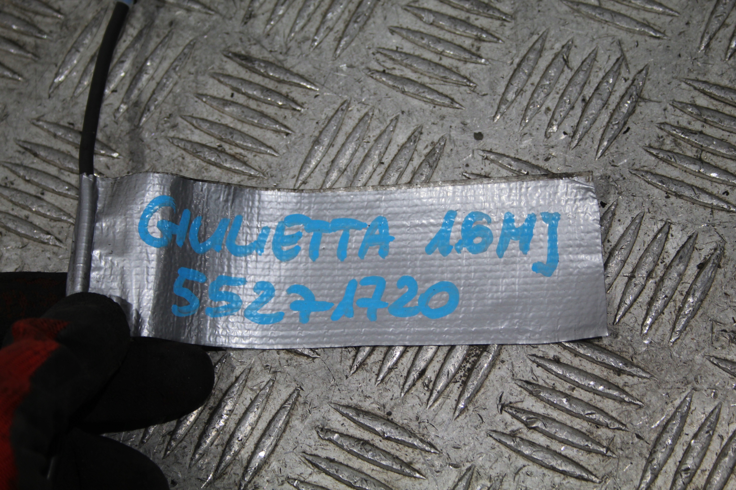 Sensor TEMPERATURY Gase GIULIETTA LIFT 55271720