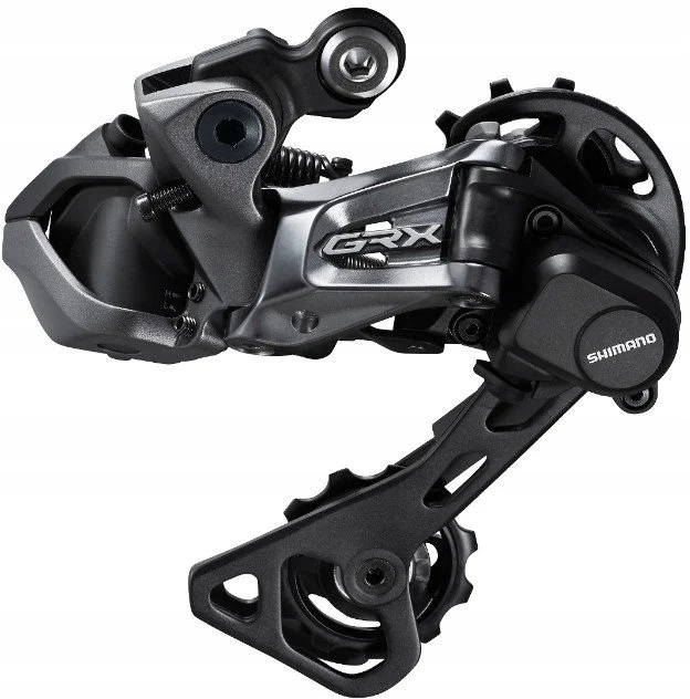 Przerzutka SHIMANO GRX Di2 RD-RX817 - 11 prędkości