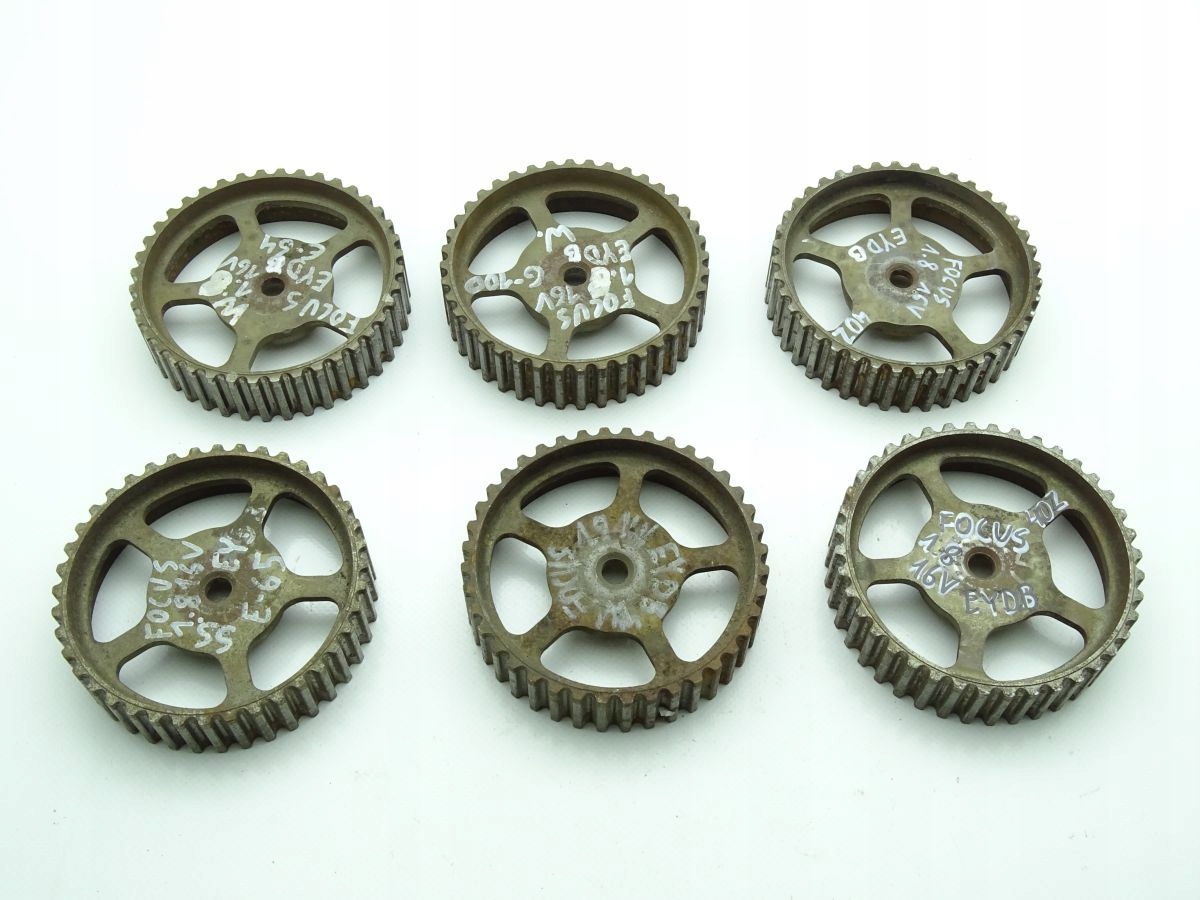 FORD FOCUS MK1 1.8 16V KOŁO WAŁKA ROZRZĄDU SS / W Typ samochodu Samochody osobowe