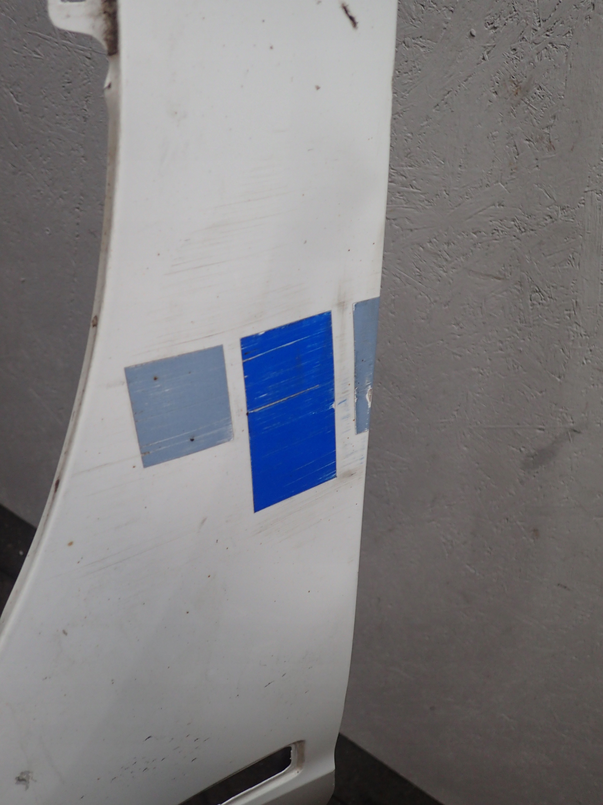 fender front right OPEL ASTRA K V 5
