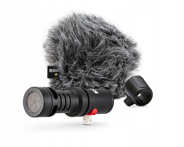 Mikrofon Rode VideoMic Me-L do Apple iPhone