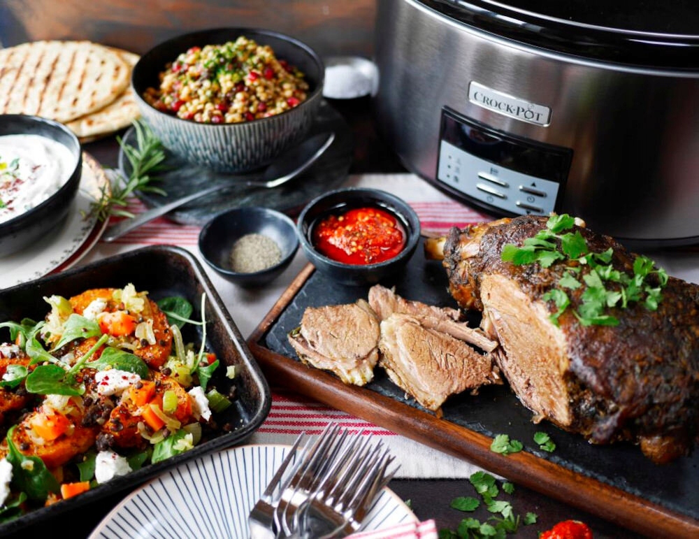 Wolnowar CROCK-POT CSC063X 320W 7,5L Moc 320 W