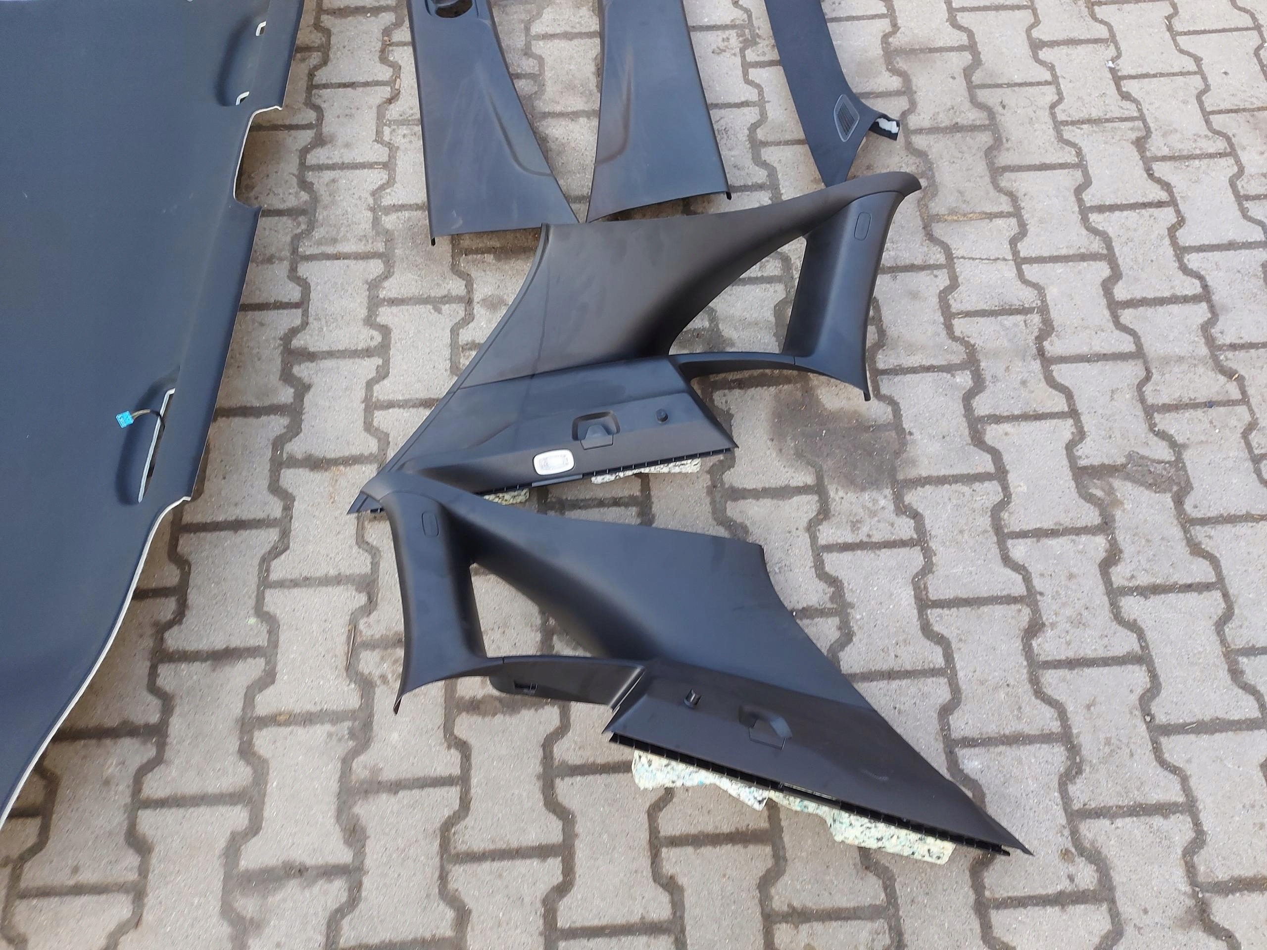 Mercedes EQA 250+ W243 CIELO INTERNO plastica KPL