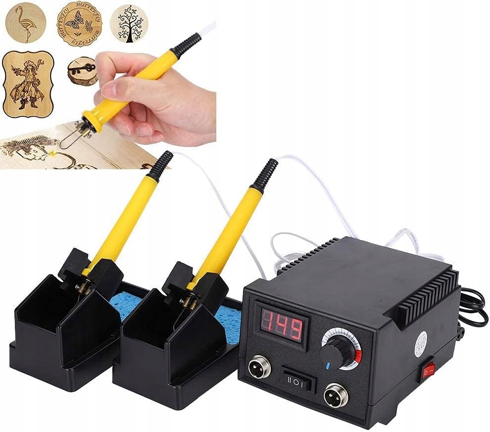 MASZYNA DO PIROGRAFII 60W 220V