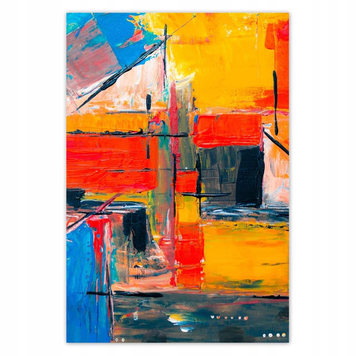 Plakáty 135x200 Abstrakce Earl