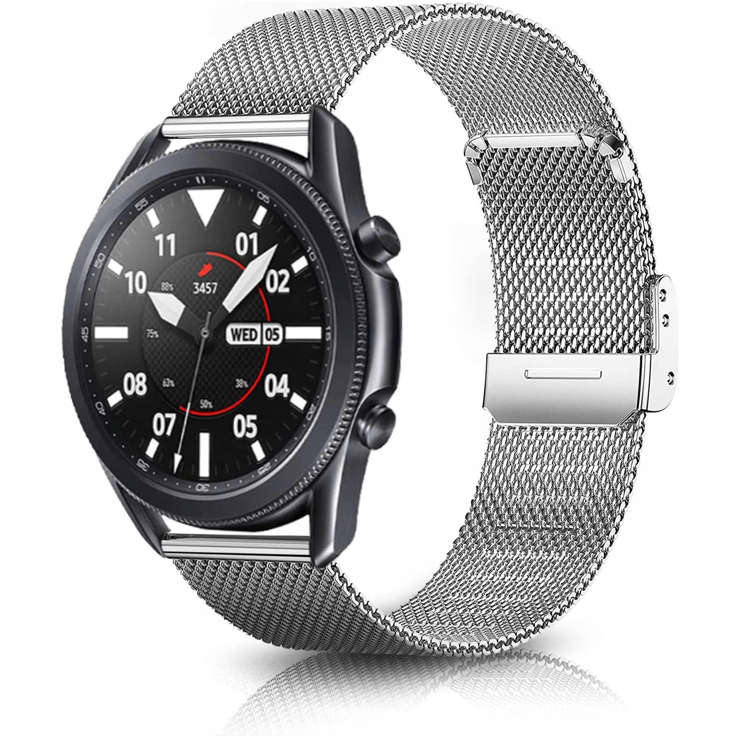 

Pasek do Samsung Gear S3 Galaxy Watch 46MM 3 45MM
