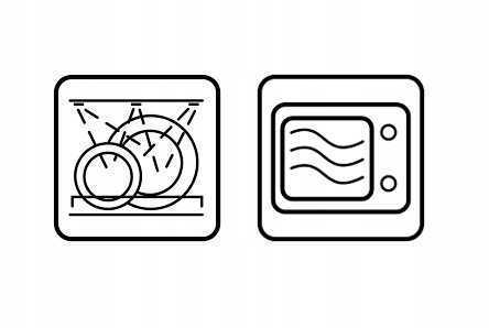 Spodek Kaszub/Hel Lubiana 16 cm Materiał wykonania porcelana