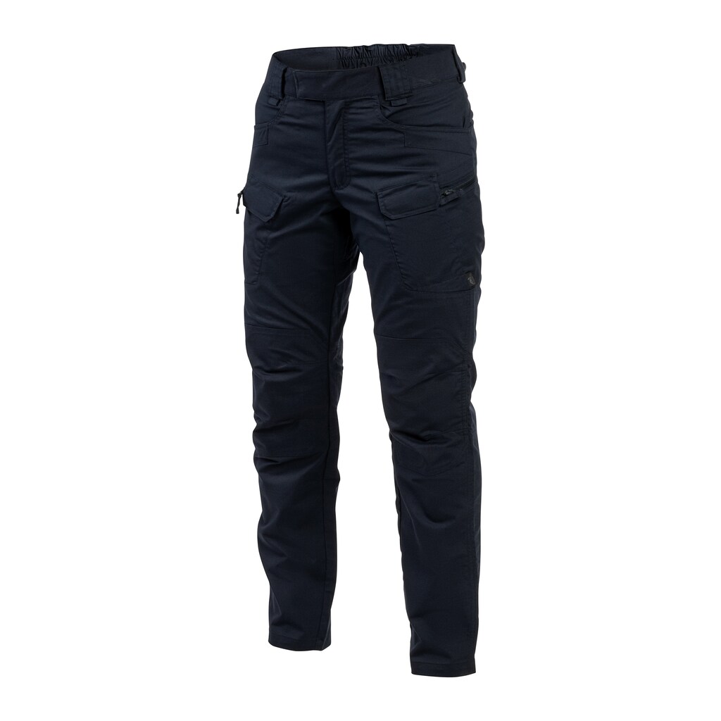 Dámské taktické kapsáče kalhoty Helikon-Tex Utp Navy Blue S Regular