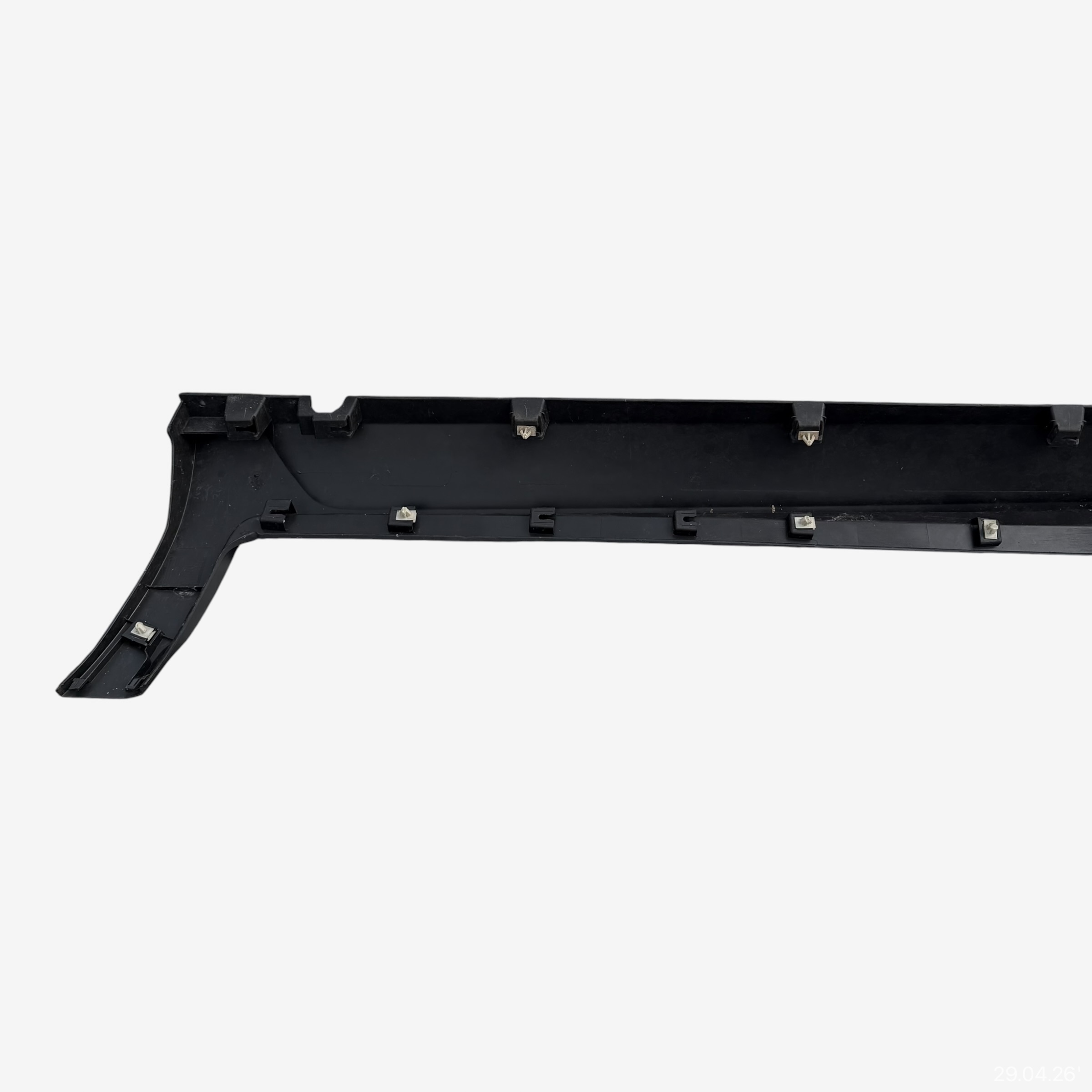 moulding threshold right OPEL CROSSLAND X 13482064