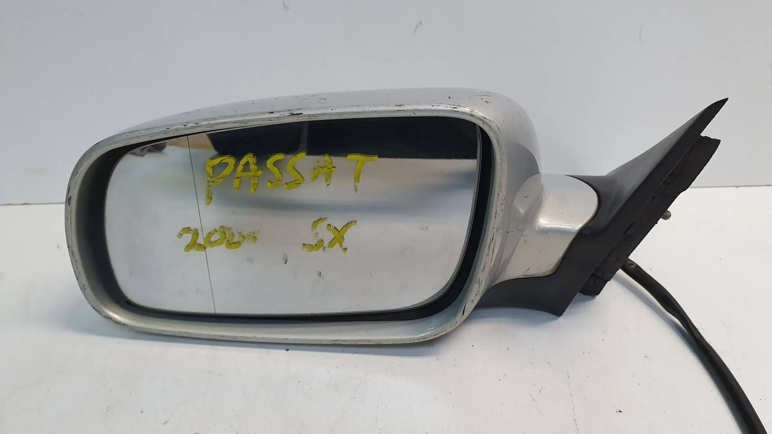 SPIEGEL LINKS VW VOLKSWAGEN PASSAT B5 96- 4KABLE