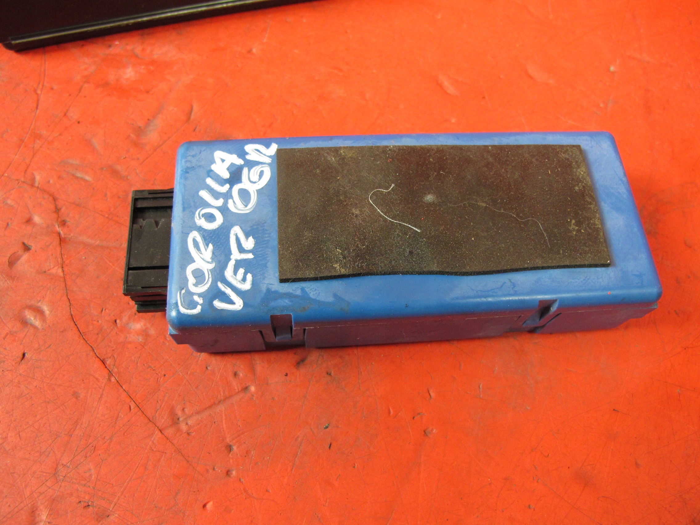 TOYOTA COROLLA VERSO II AVENSIS module BLUETOOTH