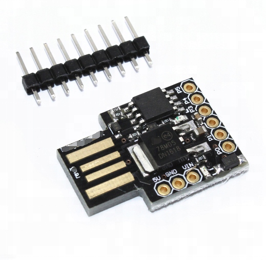 

Moduł Digispark ATTINY85 Usb Arduino Mikrokontoler