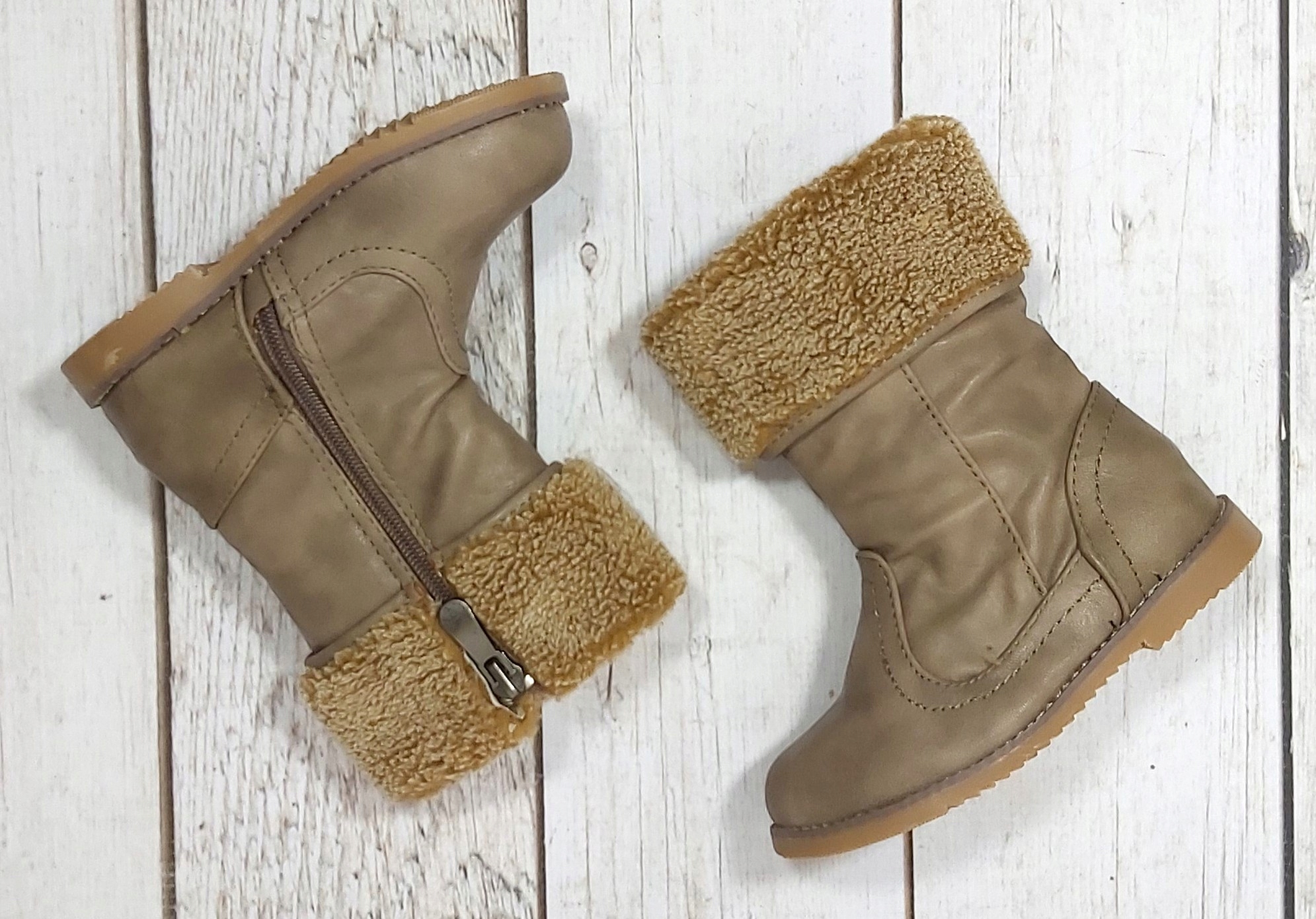 OCIEPLANE FUTERKIEM BOTKI DZIECIĘCE SUWAK 22 Marka Inna marka