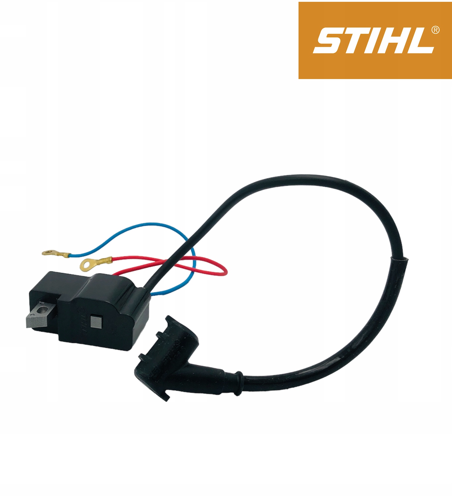 Zapaľovacia Cievka Pre Kosačku Stihl Fs 560 C-em Originál 41484004712