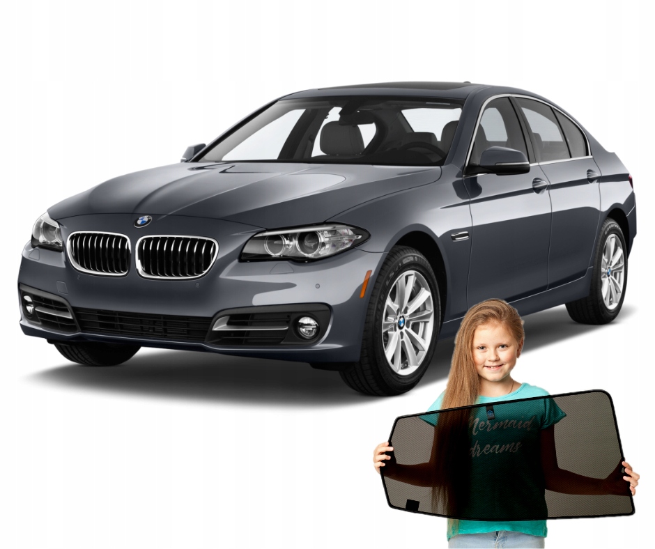 Накладки на магниты BMW 5 F10