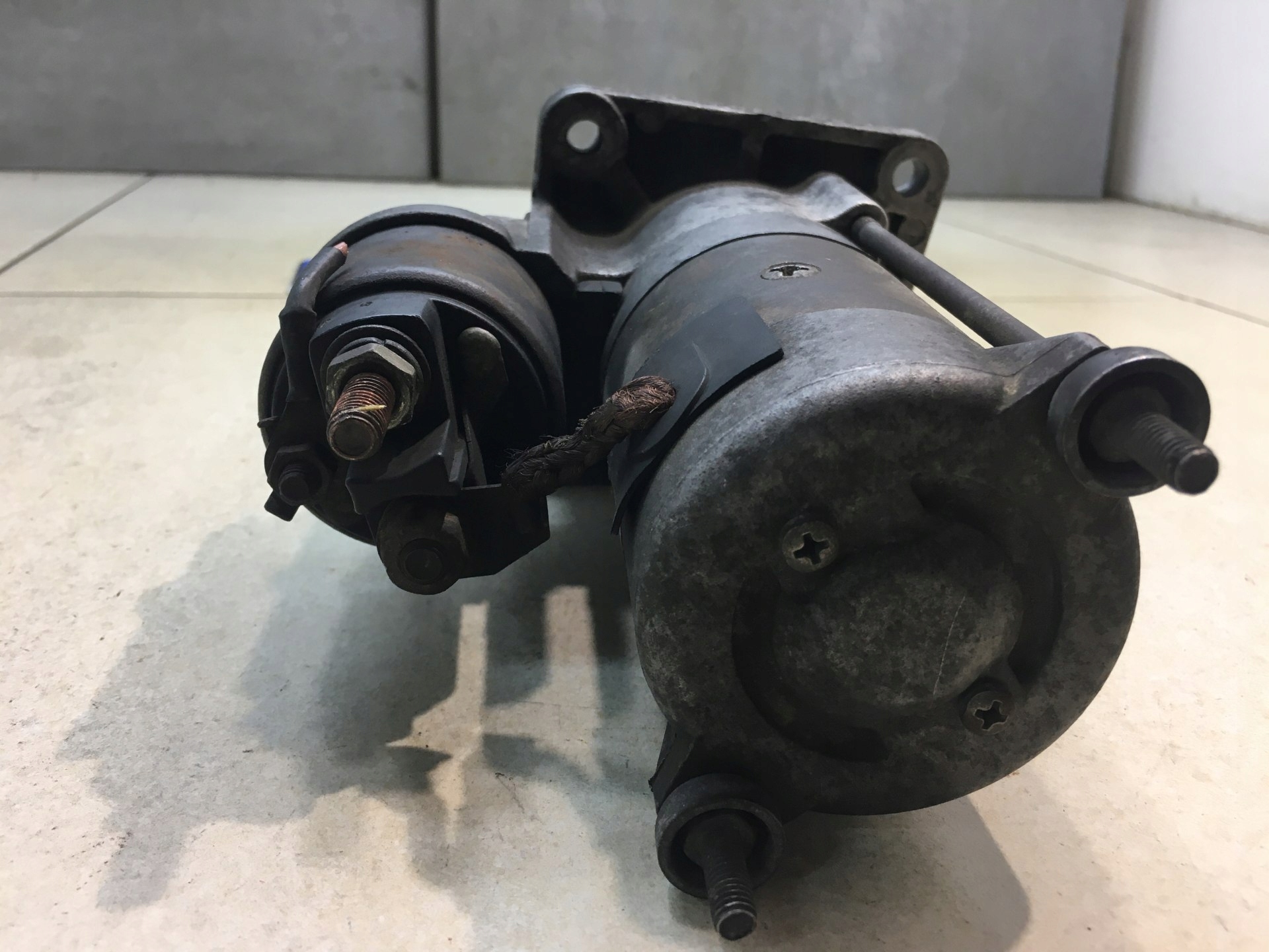 starter ALFA ROMEO 147 1.9 JTD