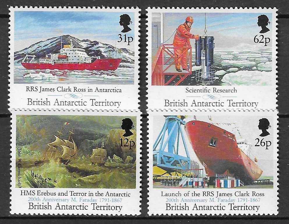 BAT 185-88 - statki badawcze