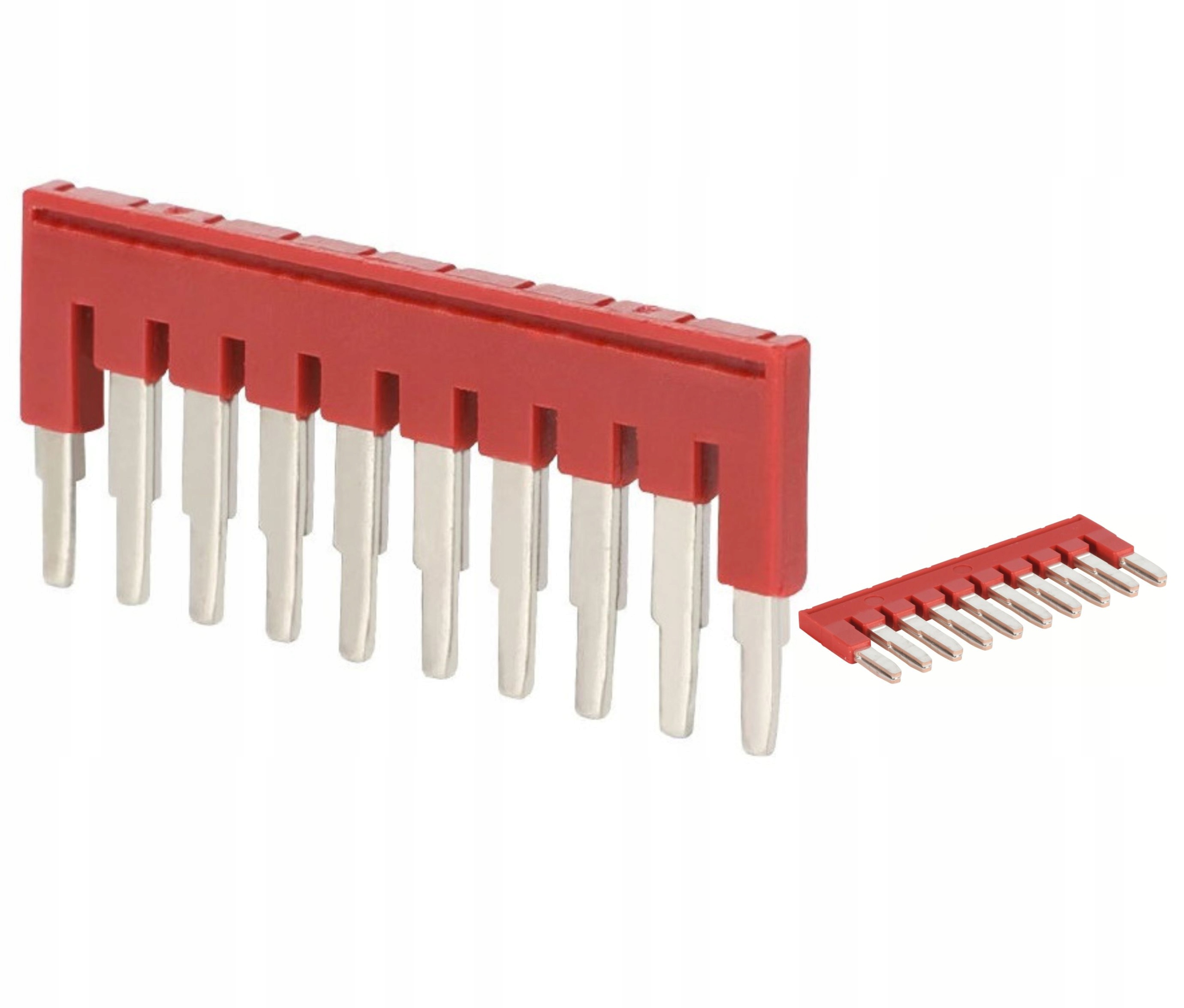 

Zwieracz Mostek Wtykowy 10 Torowy 5,2 MM Do Zs