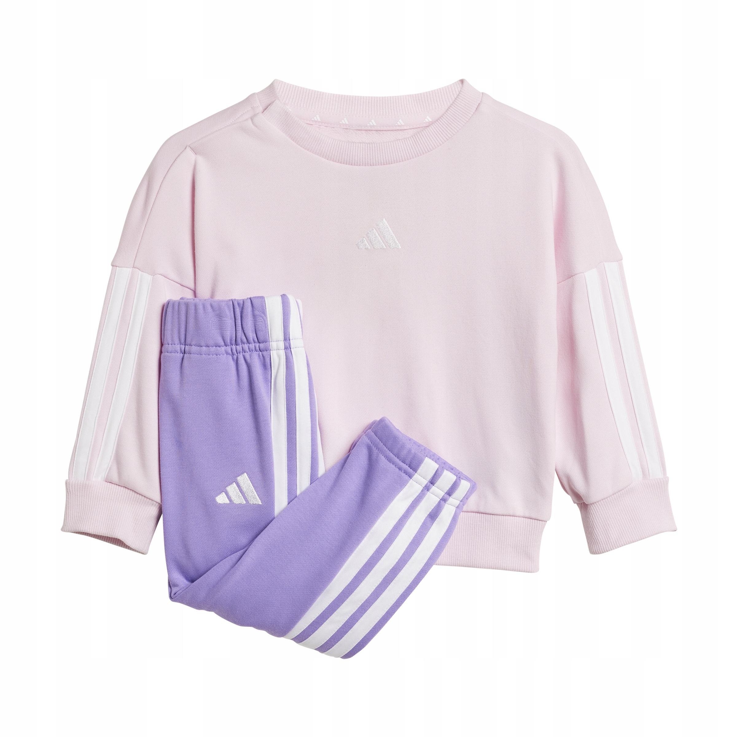 Dres dziecięcy adidas r 104 JD6482 Bawełna