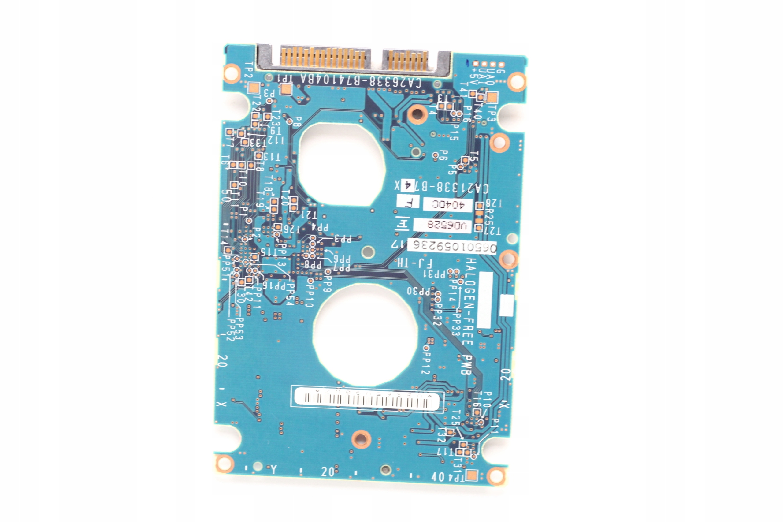 PŁYTKA PCB CA26338-B44104BA DO MHV2100BH Producent Fujitsu