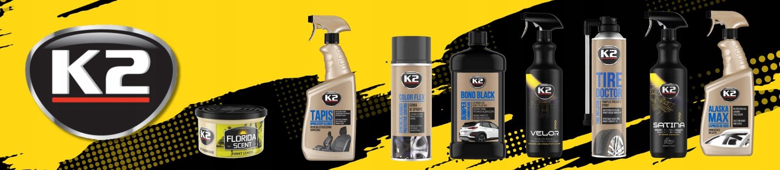 K2 Środek Wosk Zabezpieczenie Profili Zamkniętych EAN (GTIN) 5906534007773