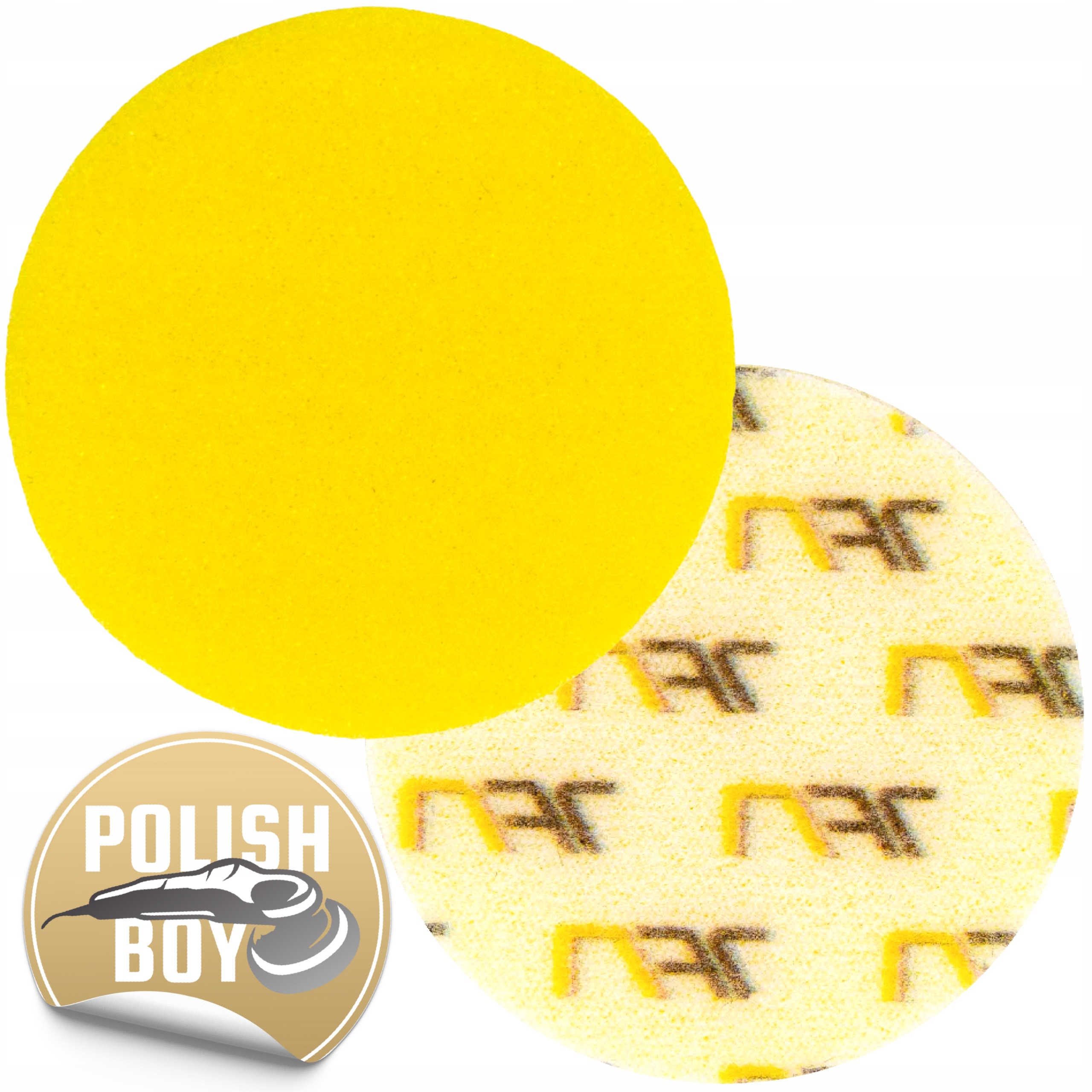 

Średniej Twardości Pad Polerski Gąbka 40mm Nat