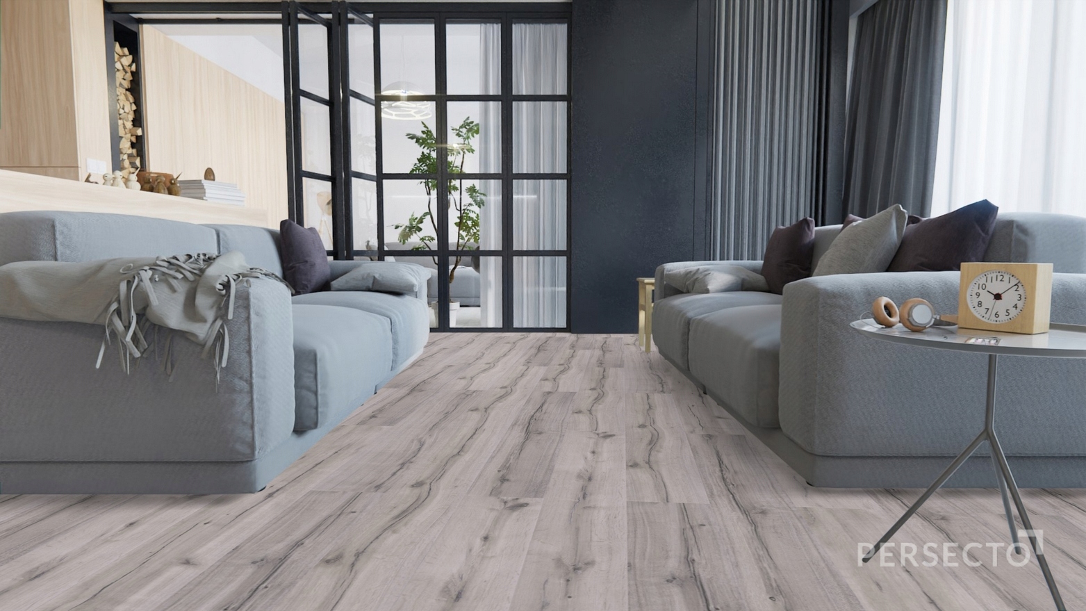 Panele Laminowane Persecto AC4 Dąb Jurajski 2,397m Rodzaj panele laminowane